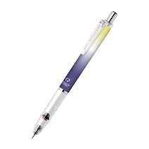 제브라 델가드 그라데이션 리미티드 샤프 0.5mm 1개, 블루 그라데이션 (델가드)