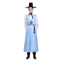 남자 한복 전통 의상 촬영 양반 사극 컨셉 두루마기