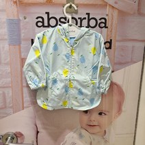 [압소바] 50% /봄 가을 바람막이로 입기 좋은 얇은 점퍼 /안감 면 100% 이중직으로 더욱 따뜻하게*베니나염점퍼*