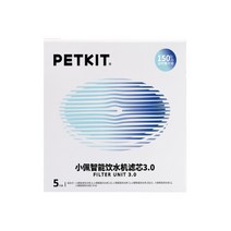 PETKIT애완동물 정수기 필터, 5pcs