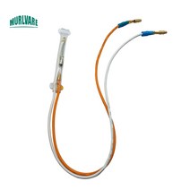 냉장고부품 2Pcs KSD303A-7 TF76 250V 10A 서리 없는 냉장고 제상 온도 퓨즈 범용 두 번째 라인