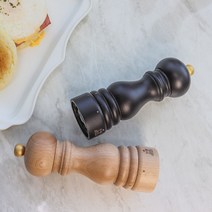 파리 유셀렉트 솔트밀(소금) 쵸코 12cm AA 그라인더(주, 파리유셀렉트페파밀(후추)-내츄럴30cm