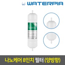 정수기부품 필터 낱개 구매, 나노필터_08인치, 07_양방향_3차_나노케어_N08