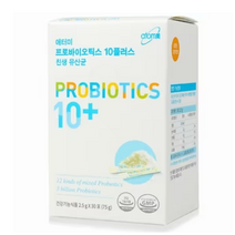 애터미 친생 유산균, 75g, 4개