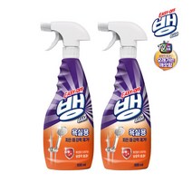 이지오프뱅 찌든때 비누때 강력 세정제 500ml x2개 청소세제, 단품