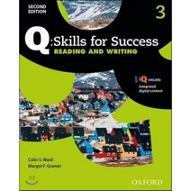 Q Skills for Success Reading and Writing 3, Oxford University Press, USA