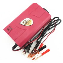 완속 급속 주행 충전기 가정용 전기차충전기 12v 4a 스마트 자동 배터리 20ah 납