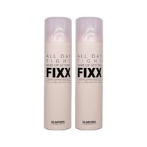 쏘내추럴 올데이 타이트 메이크업 세팅 픽서 120ml 2개 세트