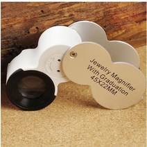 리빙조이 하이엔드 돋보기, L-827, 1개