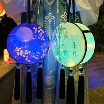 DIY 풍등 만들기 등불 홍등 랜턴 벌룬 일본 베트남 등, A타입 (상세페이지 옵션 이미지 참고)