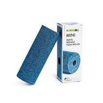 BLACKROLL MINI 근막 롤러(15 x 5cm) 11가지 색상 택 자가 마사지용 소형 피트니스 롤러 Made in Germany, 블루
