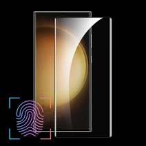 2매 S23시리즈 국내생산 플립4 원킬 S22시리즈 폴리우레탄 액정보호필름 다번다