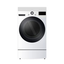 LG 트롬 21KG 트윈워시 F21WDAX 화이트