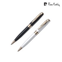 피에르가르뎅 그랜드아쿠아 볼펜 1060BP 1.0mm, 블랙, 1개