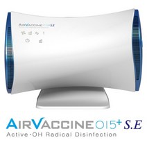 [에어백신] 에어백신015플러스 SE AirVaccine015+ SE 가정용 공기살균청정기, 에어백신015+ SE