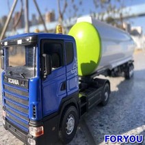 ForU943 트럭 트레일러 츄레라 모형 스카니아 트레일러모형 이베코트럭 덤프트럭모형