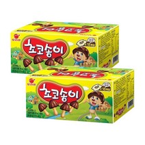오리온 초코송이, 36g, 36개