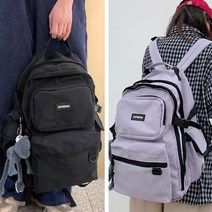 신학기 가방 학생 책가방 학교 백팩 데일리 유행 고급 트렌드 패션 캐주얼