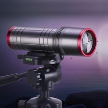 초경량 휴대용 집어등 낚시용품 USB 고속충전 방수 미니 부품 야간 라이트 갈치 해루질 볼락 갑오징어, 집어등 기본구성+1m 삼각대