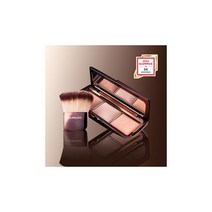 아워글래스 앰비언트 팔레트 볼륨 Ⅰ + 브러쉬 세트 택1, 라이팅 에딧 브러쉬