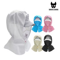 골프 후드형 햇빛가리개 자외선차단 마스크 모자, 옵션선택, 후드형 햇빛가리개 베이지