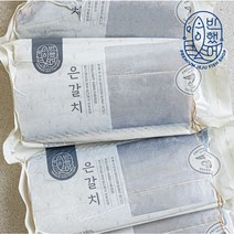 제주반했어 산지직송 프리미엄 100% 제주 은갈치, 09.(700g이상) 1마리