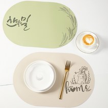 가죽식탁매트 방수식탁매트 가죽테이블매트 식탁테이블매트 식탁받침대 방수테이블매트 우드테이블매트, 성경_11.예배와기도, 연브라운, 1개