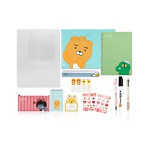 카카오 프렌즈 스페셜 문구세트 학용품세트/문구세트, 어피치_$J5T