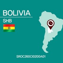 볼리비아 SHB 500g(SROC260CI0500A01)원두커피 TOB.세일즈카페, 분쇄선택／굵게분쇄／커피메이커／핸드드립(D)