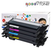 삼성재생토너 SL-C422 C473W C473FW C423 슈퍼대용량 CLT-K405S, 1개, 02. 재생CLT-Y405S노랑