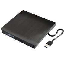 USB 3.0Type-C 슬림 외장 DVD RW CD 라이터 드라이브 버너 리더 플레이어 광학 드라이브 노트북 용