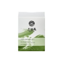 오설록 그린티 라떼 더블샷 (10입)그린티라떼밀크티파우더