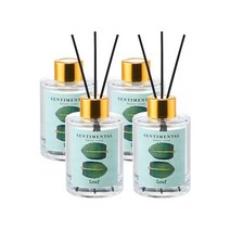 센티멘탈 파이토 리프 디퓨저 120ml 3+1, 65kg이하/건성