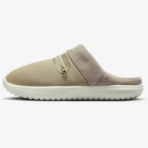 나이키 버로우 털 슬리퍼 블랙 핑크 카키 (국내매장판)