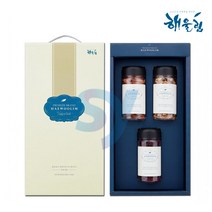 크랜베리 아몬드 호두 혼합견과 믹스견과류 비타민E 슈퍼푸드 영양만점 견과류선물, 3종