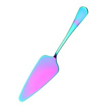 3 유형 스테인레스 스틸 톱니 모양의 가장자리 케이크 서버 블레이드 커터 파이 피자 서버 케이크 커터 삽 주방 킹 과자 주걱, 삼