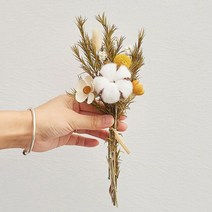 오브제 화병 레트로 서리로 덮은 소품목가적 디자인가정 크리에이티브 가구, 04 Dried Flowers