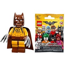 레고 배트맨 더 무비 미니 피규어 시리즈 캣맨(미개봉품)THE LEGO Batman Movie Minifigures Series Catman [71017-16]