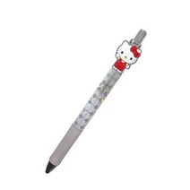 SANRIO 마스코트 캐릭터 샤프 볼펜, NO.2-헬로우키티볼펜