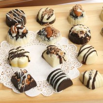 붐스토리 넌특별해_맛있어좋아 초콜릿만들기세트, 06_맛있어좋아 초콜릿만들기세트