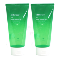 이니스프리 알로에 리바이탈 수딩 젤 2개, 단품