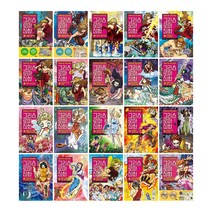 그리스 로마 신화 20권 쉽게보는 학습만화, 13 도도한 여신 아르테미스의 원칙