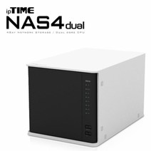IPTIME 외장하드 스토리지 NAS 서버 구축 설치 (Z564)