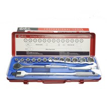 지니어스 핸드소켓세트 GS 416MA 16P