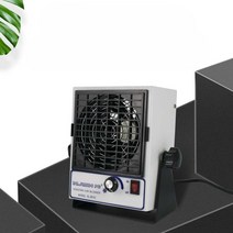 이온아이저 이온 블로워 팬 제전장치 정전기 제거, 이온블로워(일체형)