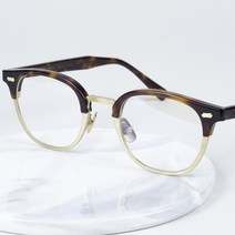 에토스안경 하금테 렘토쉬 맥 반뿔테 안경테