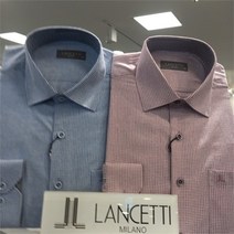 란체티 NC14 봄시즌 전판 체크 스타일 2종 각 각 LVS4507 NA VI 일반핏 9456588