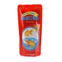 아름다운 색상 발색 비단잉어 금붕어 영양밥 100G 먹이 수질 관상어 사료 물고기밥