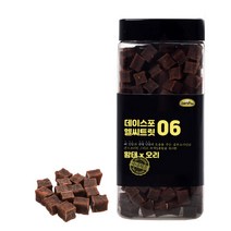 데이스포 헬씨트릿 600g 관절건강 오리황태 조각간식, 단품