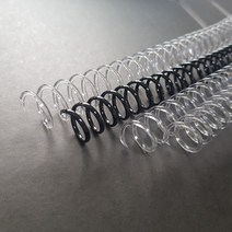 영원공업사 크리스탈링, 검정색, 10mm